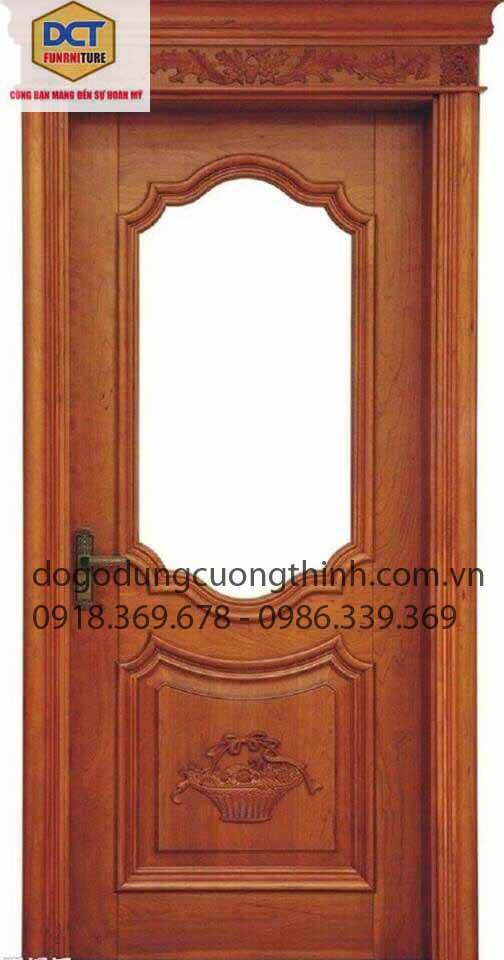 cửa phòng cao cấp